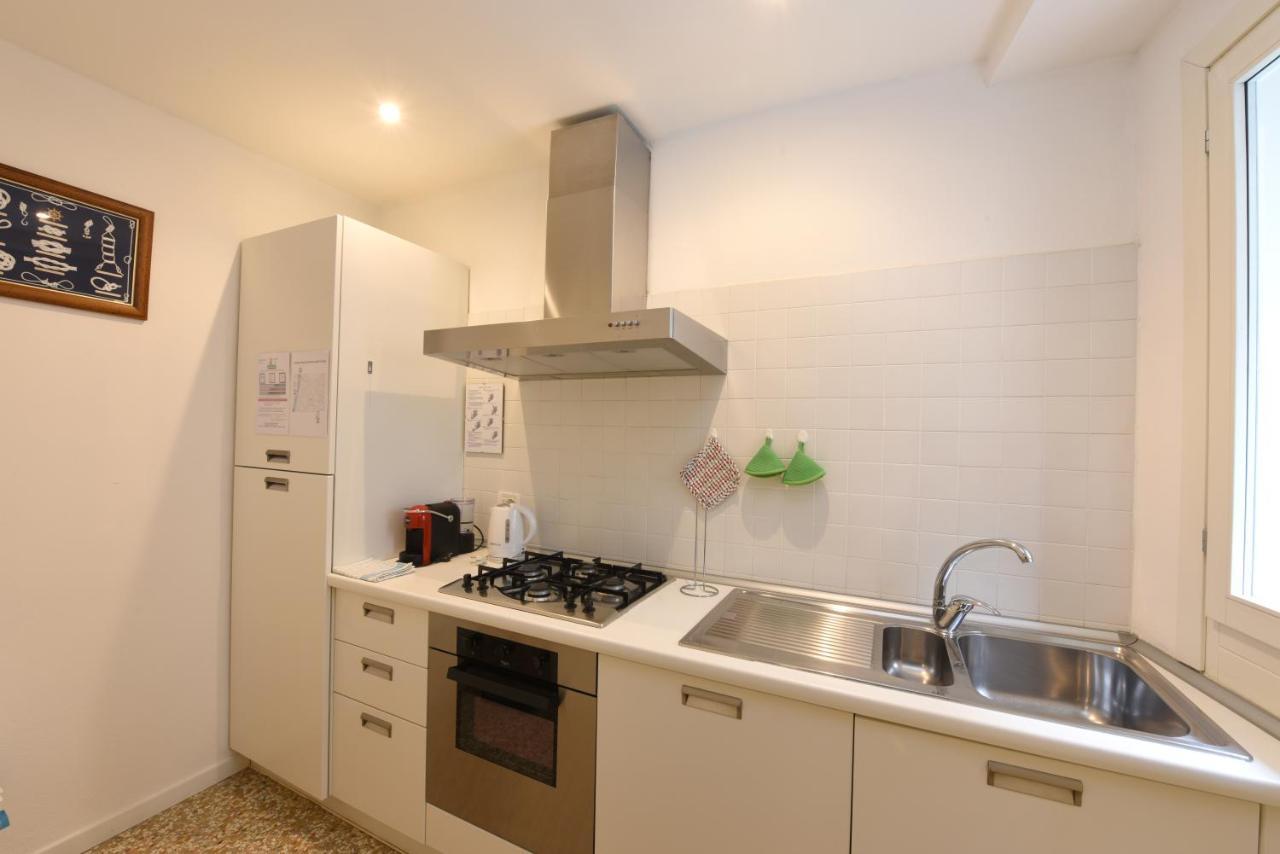 Casa Ai Greci - Central Apt In Castello 威尼斯 外观 照片