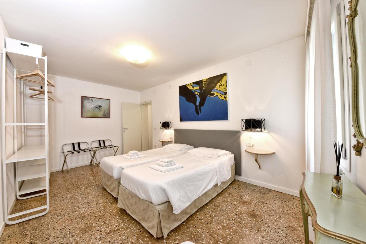 Casa Ai Greci - Central Apt In Castello 威尼斯 外观 照片