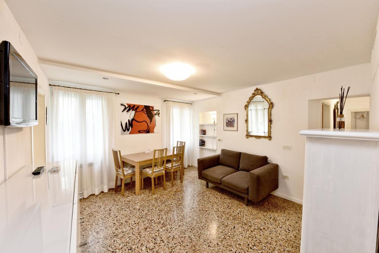 Casa Ai Greci - Central Apt In Castello 威尼斯 外观 照片