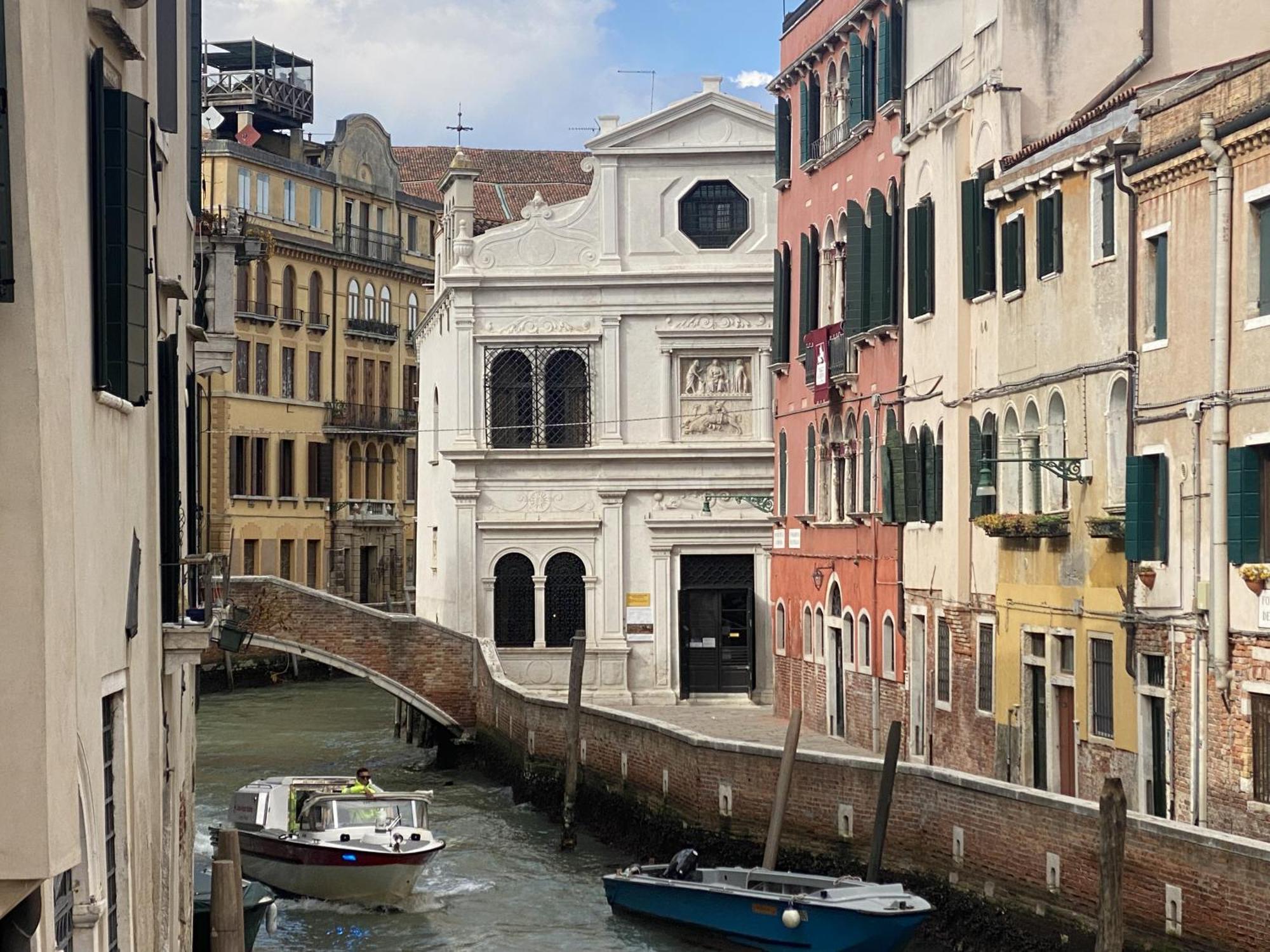 Casa Ai Greci - Central Apt In Castello 威尼斯 外观 照片